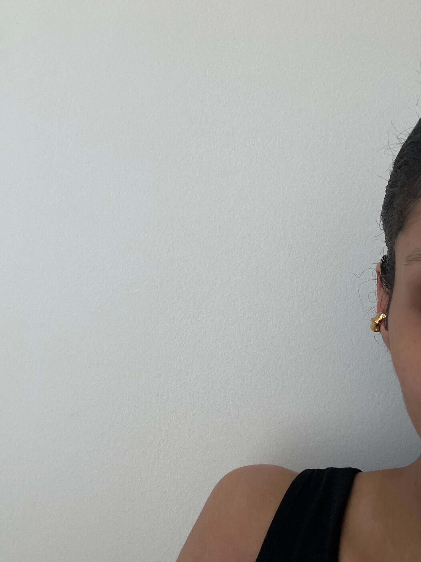 Molten Ear Cuff