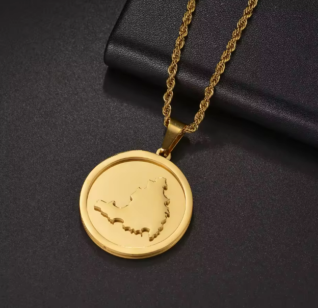 Custom 3D Medallion