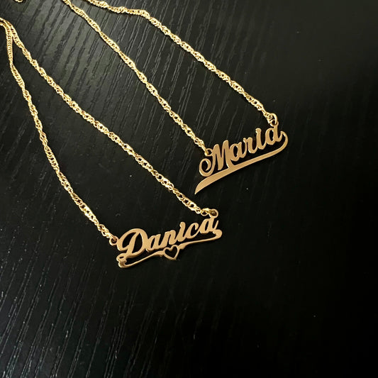 Custom Necklace