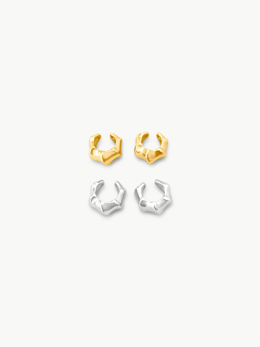 Molten Ear Cuff