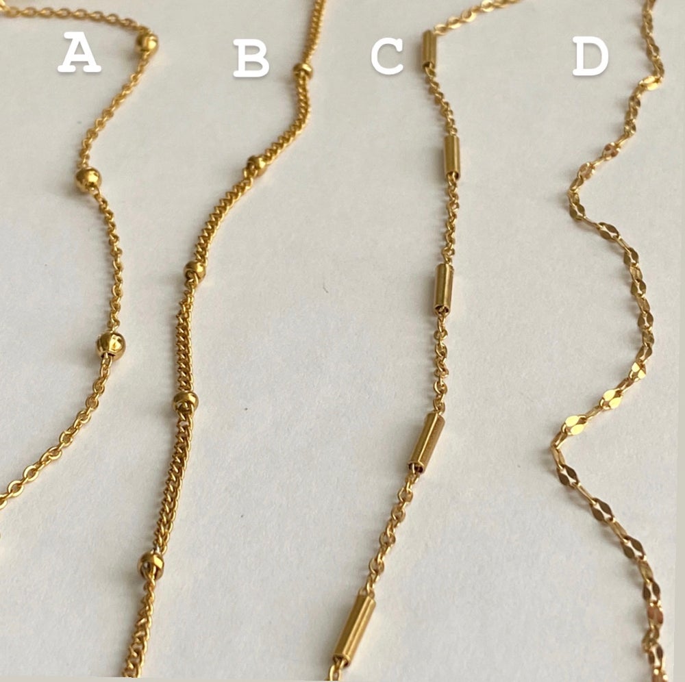 Oshun anklets