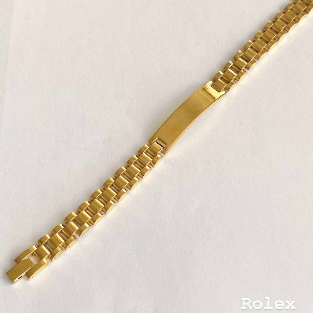 Thick ID- (Custom engraving)