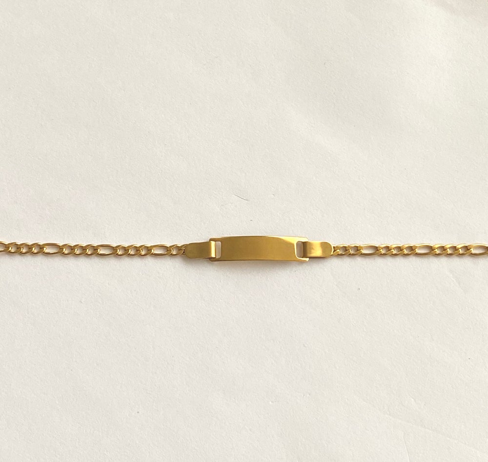 Mini ID- (Custom engraving)