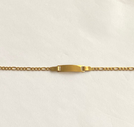 Mini ID- (Custom engraving)