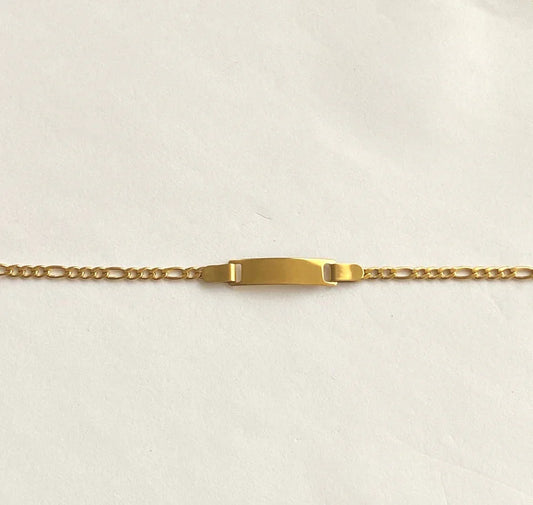 Mini ID- Custom engraving