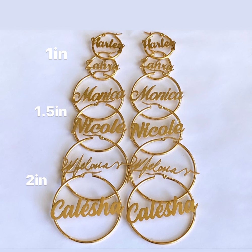 Custom Hoops