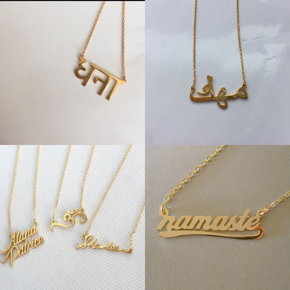 Custom Necklace