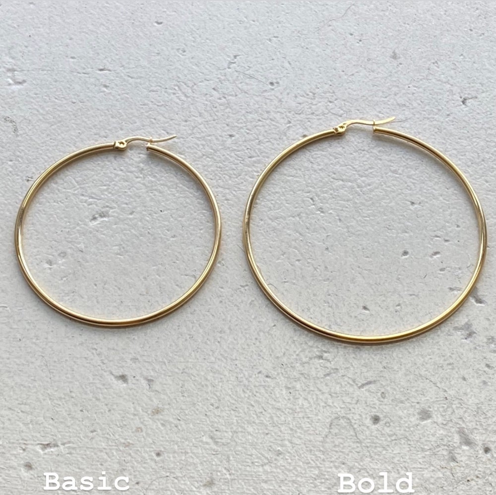 Classic hoops