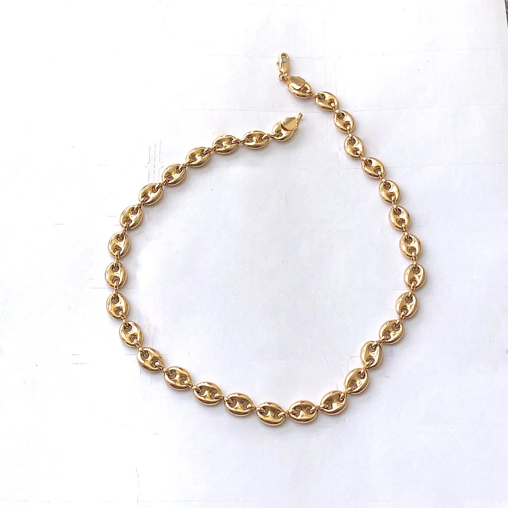 Contrast chain