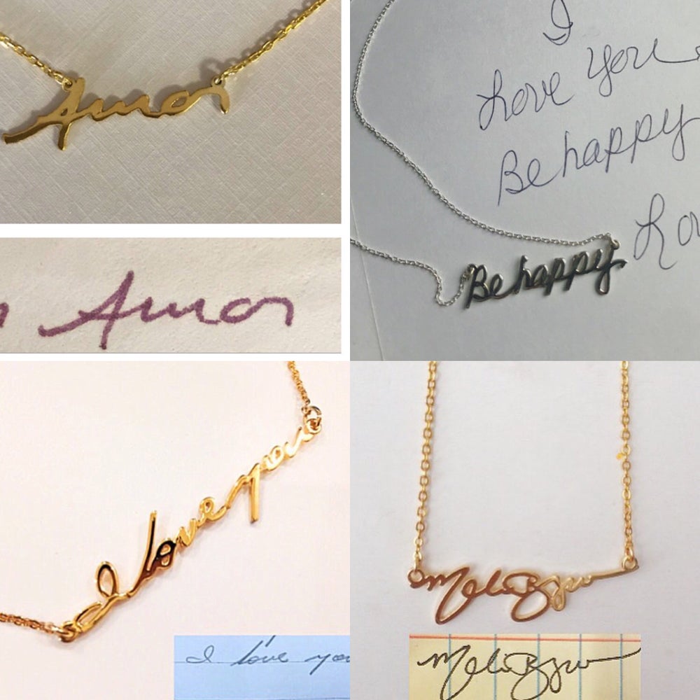 Custom Necklace