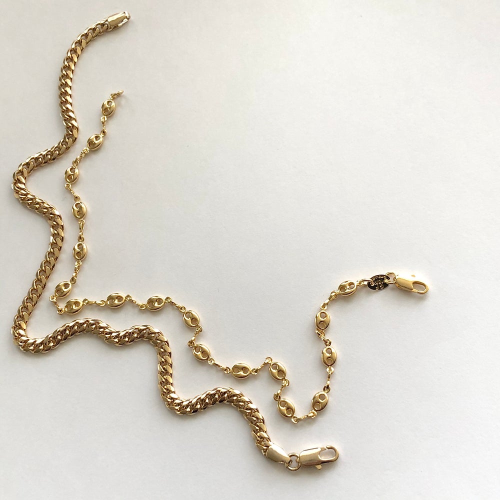 Sol anklet set