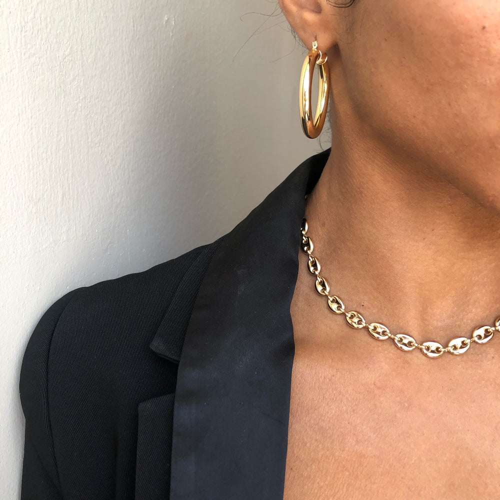 Contrast chain