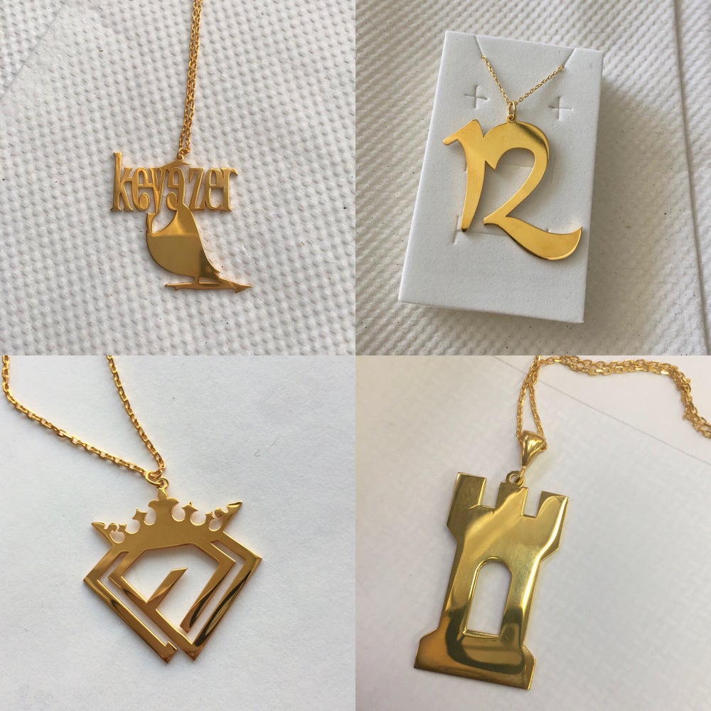 Custom Necklace