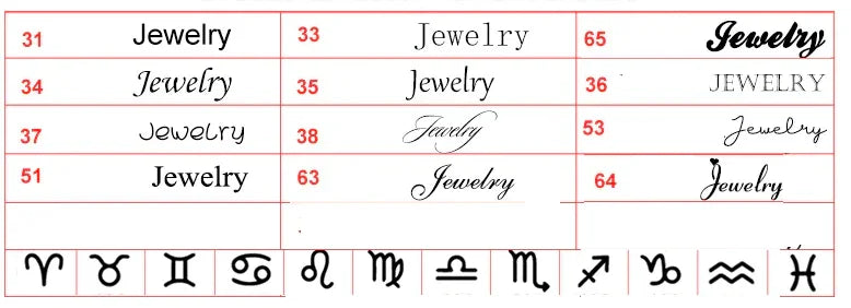 Mini ID- Custom engraving