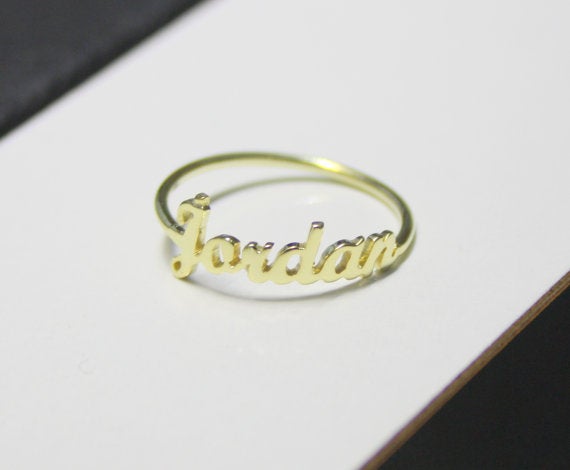 Custom Ring