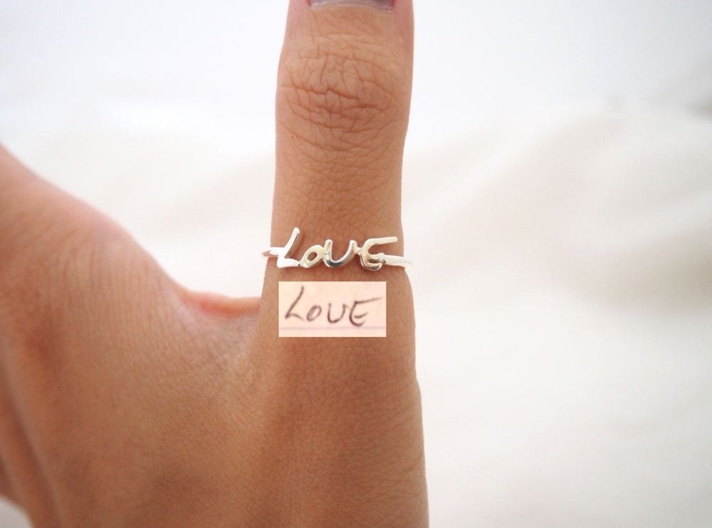 Custom Ring