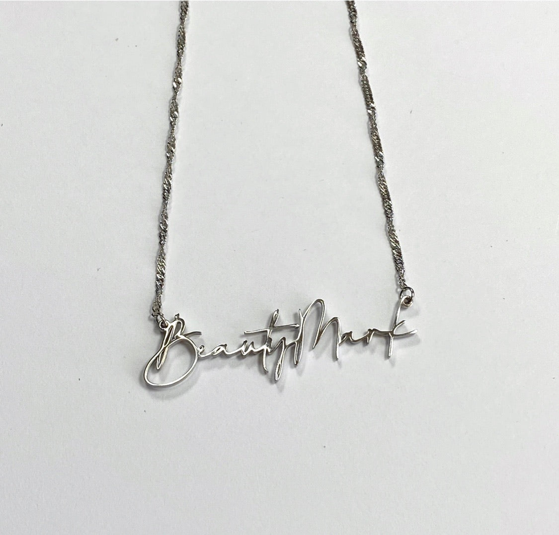 Custom Necklace