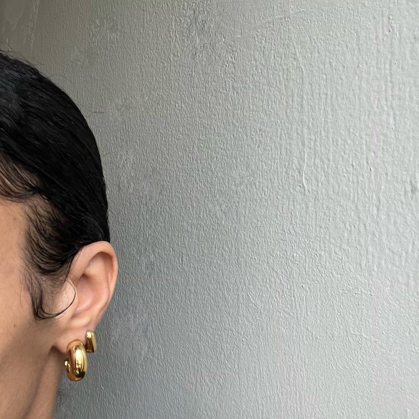 Chunky hoops