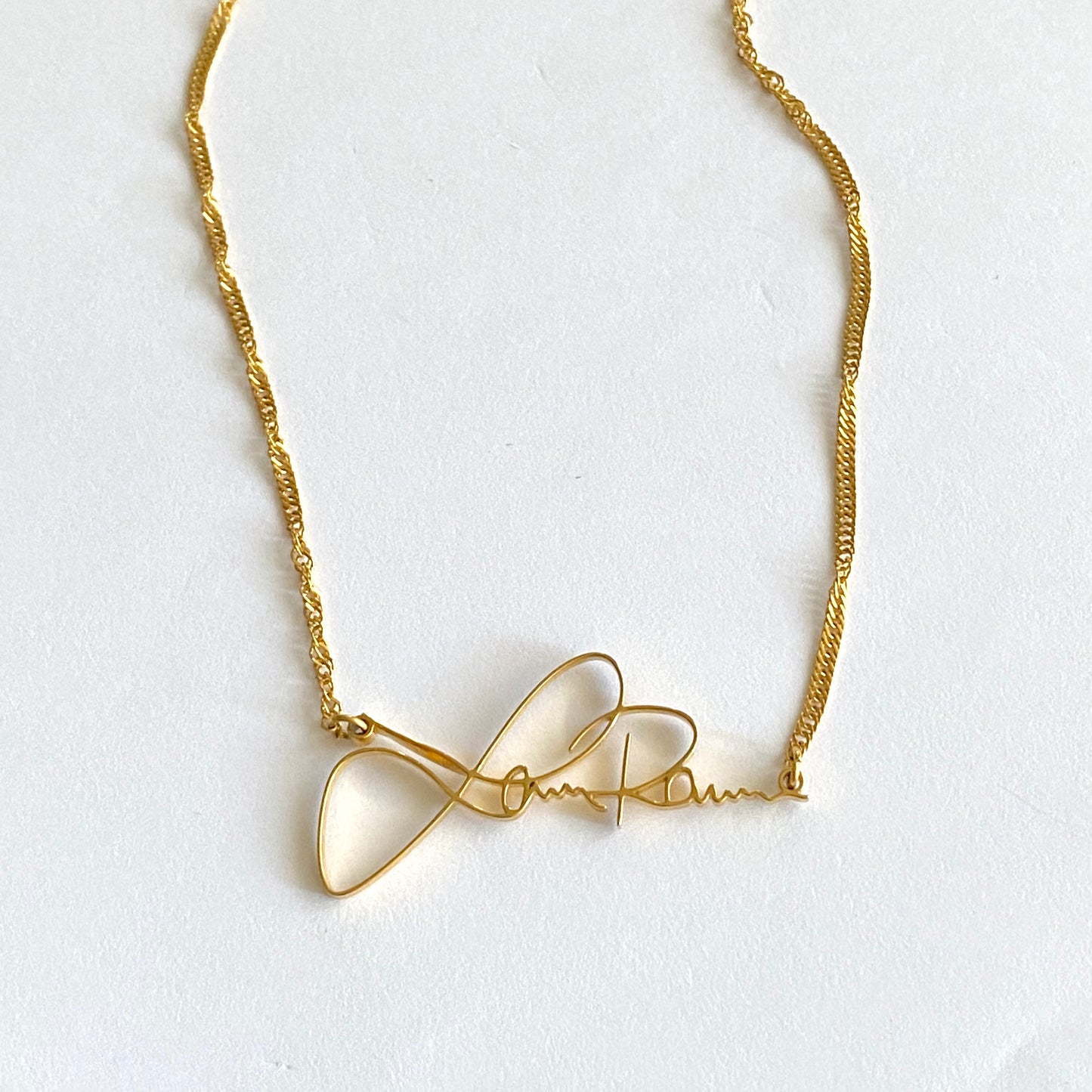 Custom Necklace