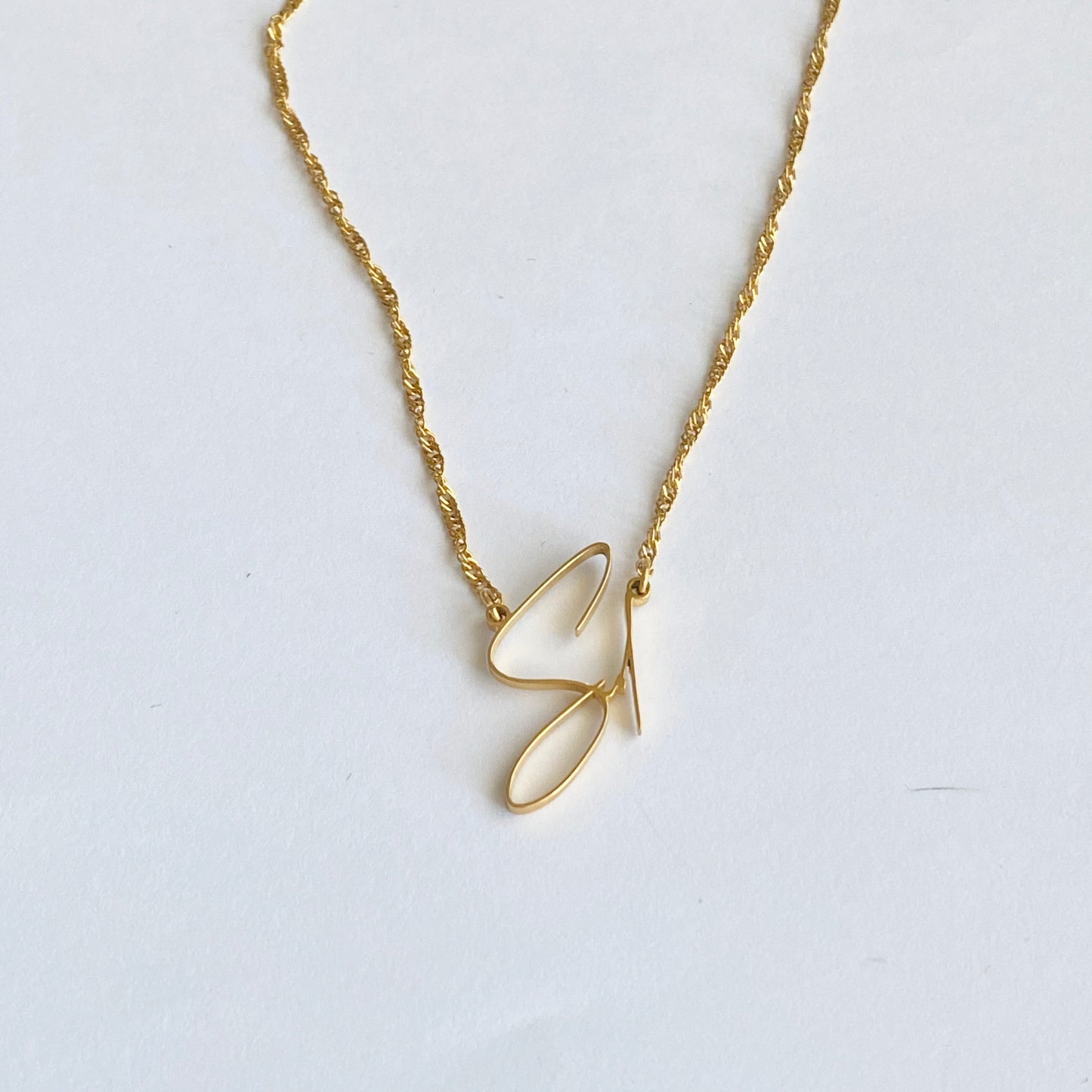 Custom Necklace