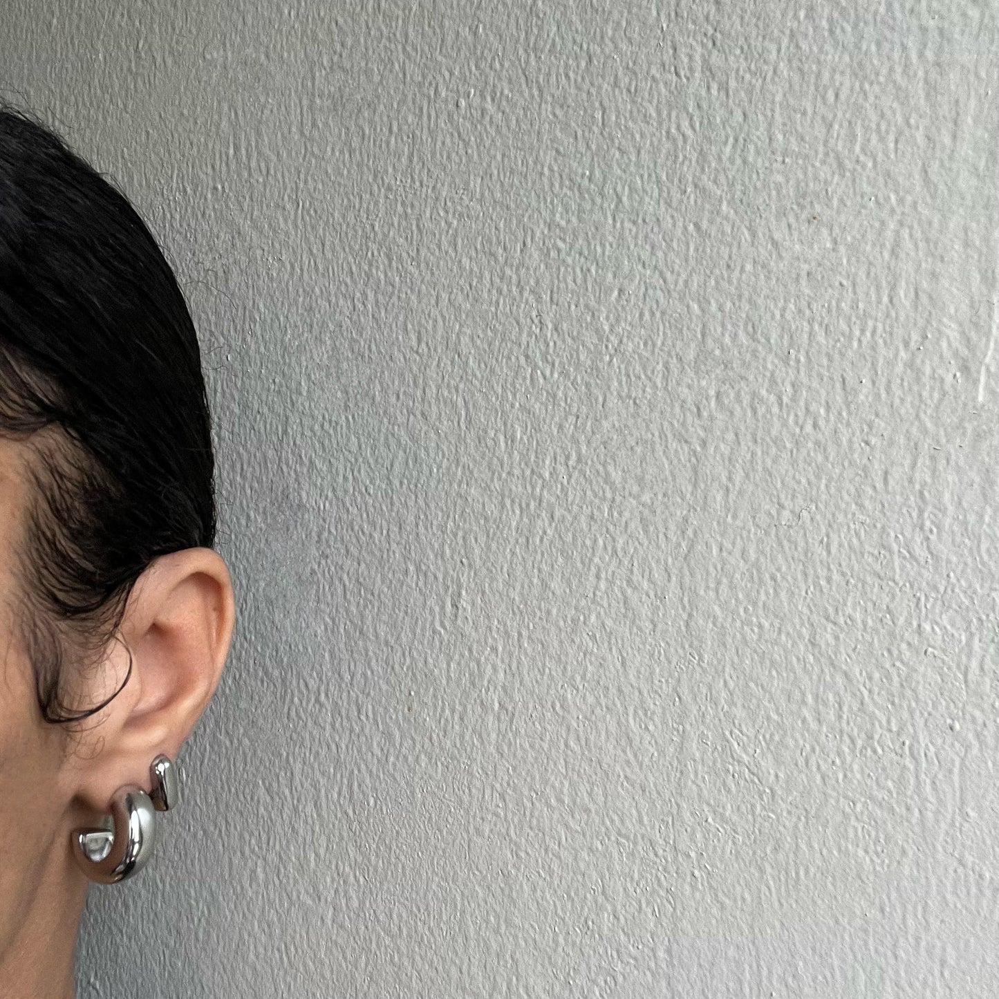 Chunky hoops