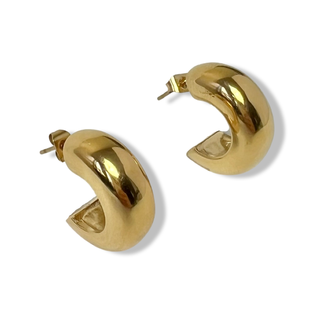 Chunky hoops