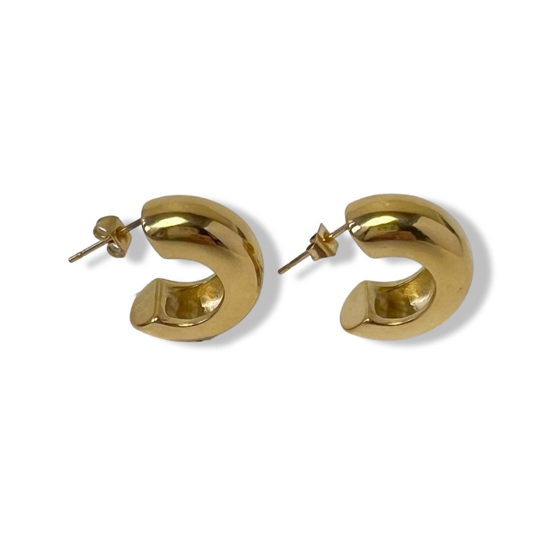 Chunky hoops