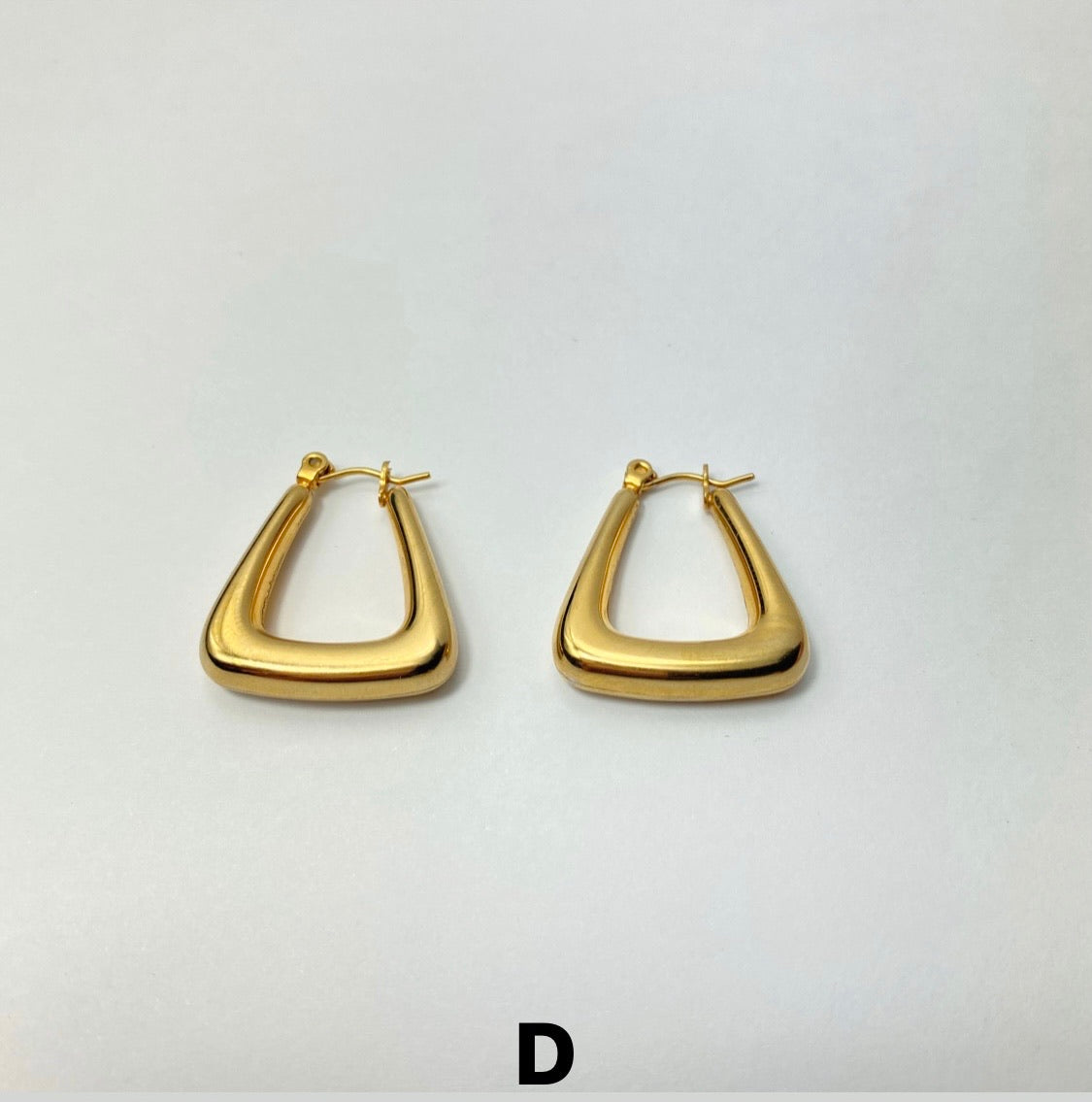 Steelo hoops