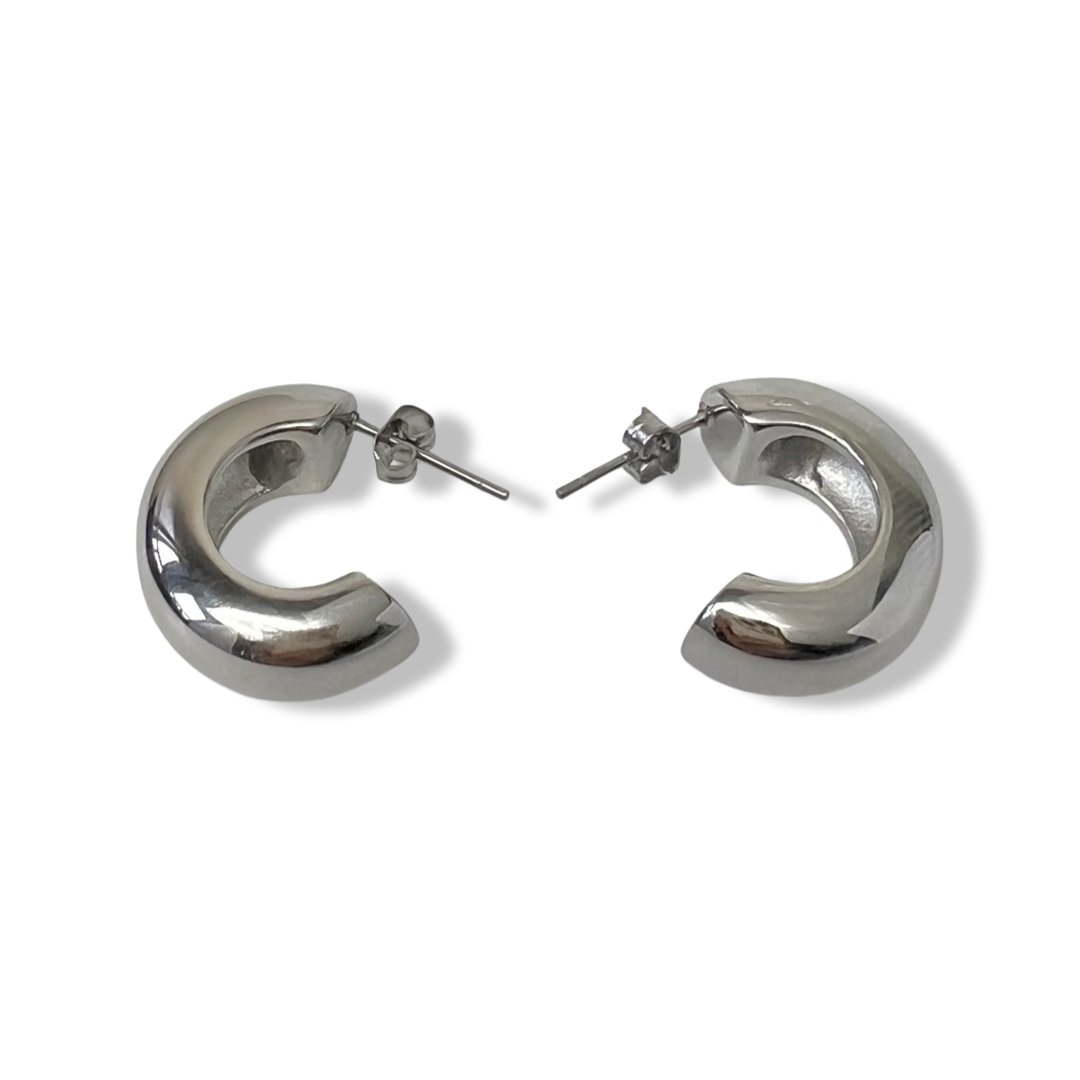 Chunky hoops