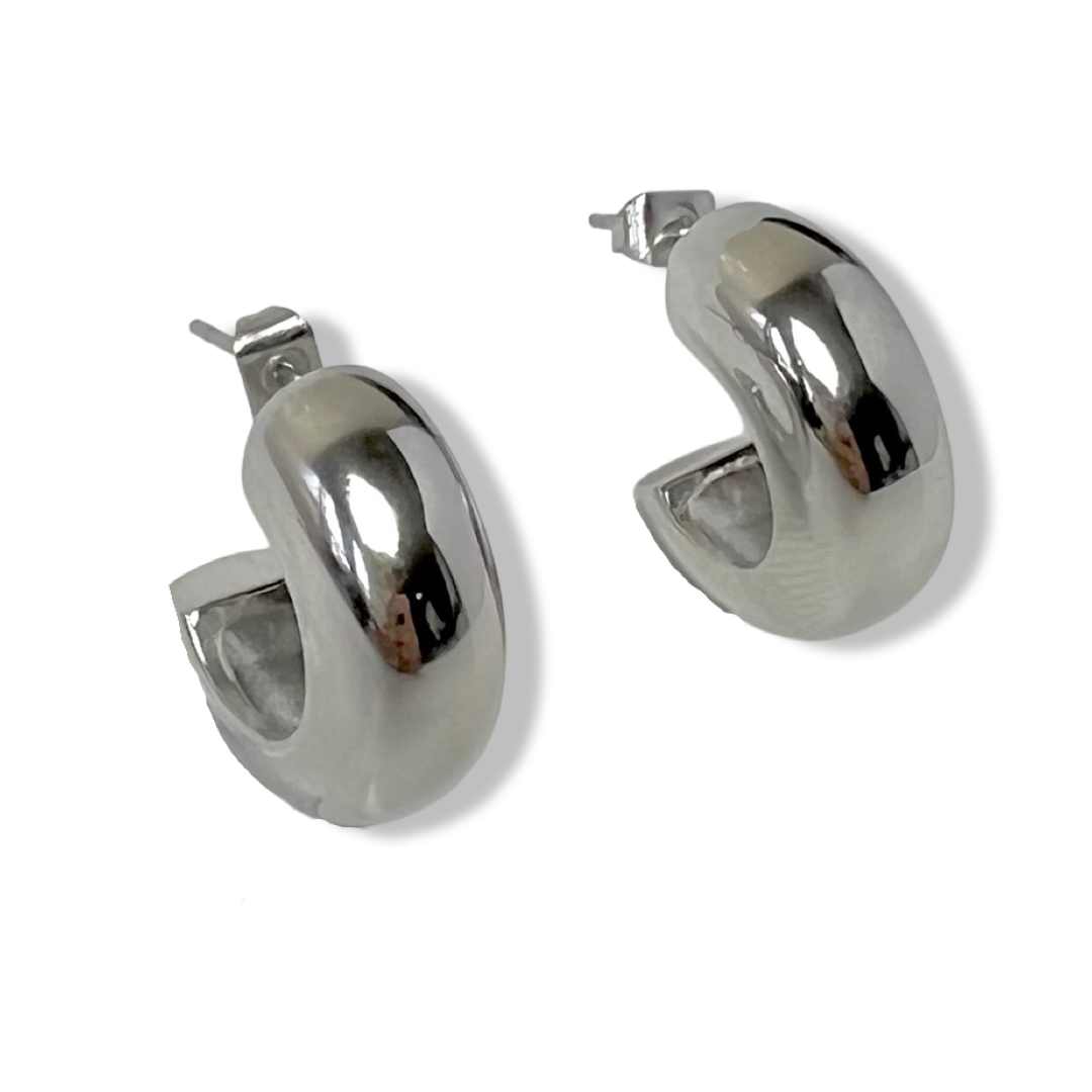 Chunky hoops