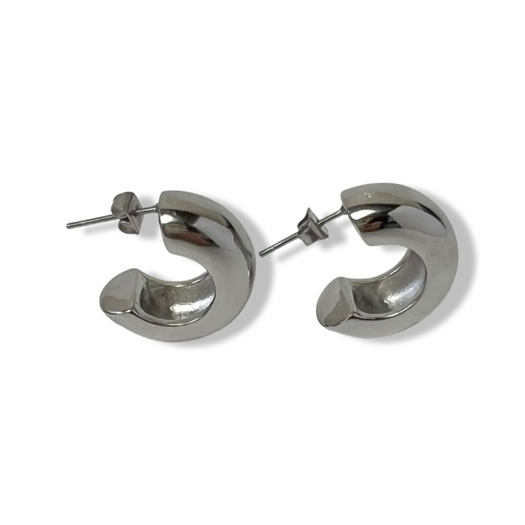 Chunky hoops