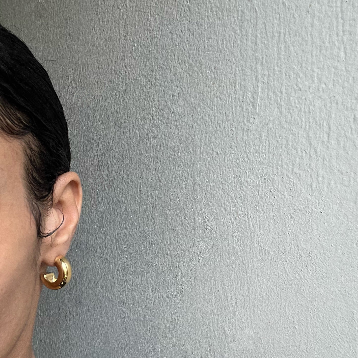 Chunky hoops