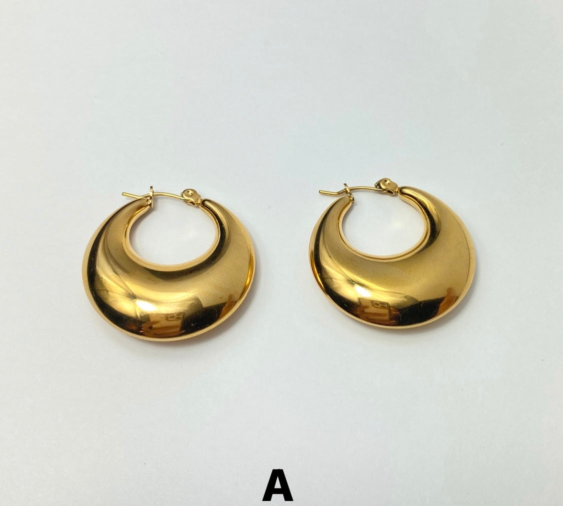 Steelo hoops