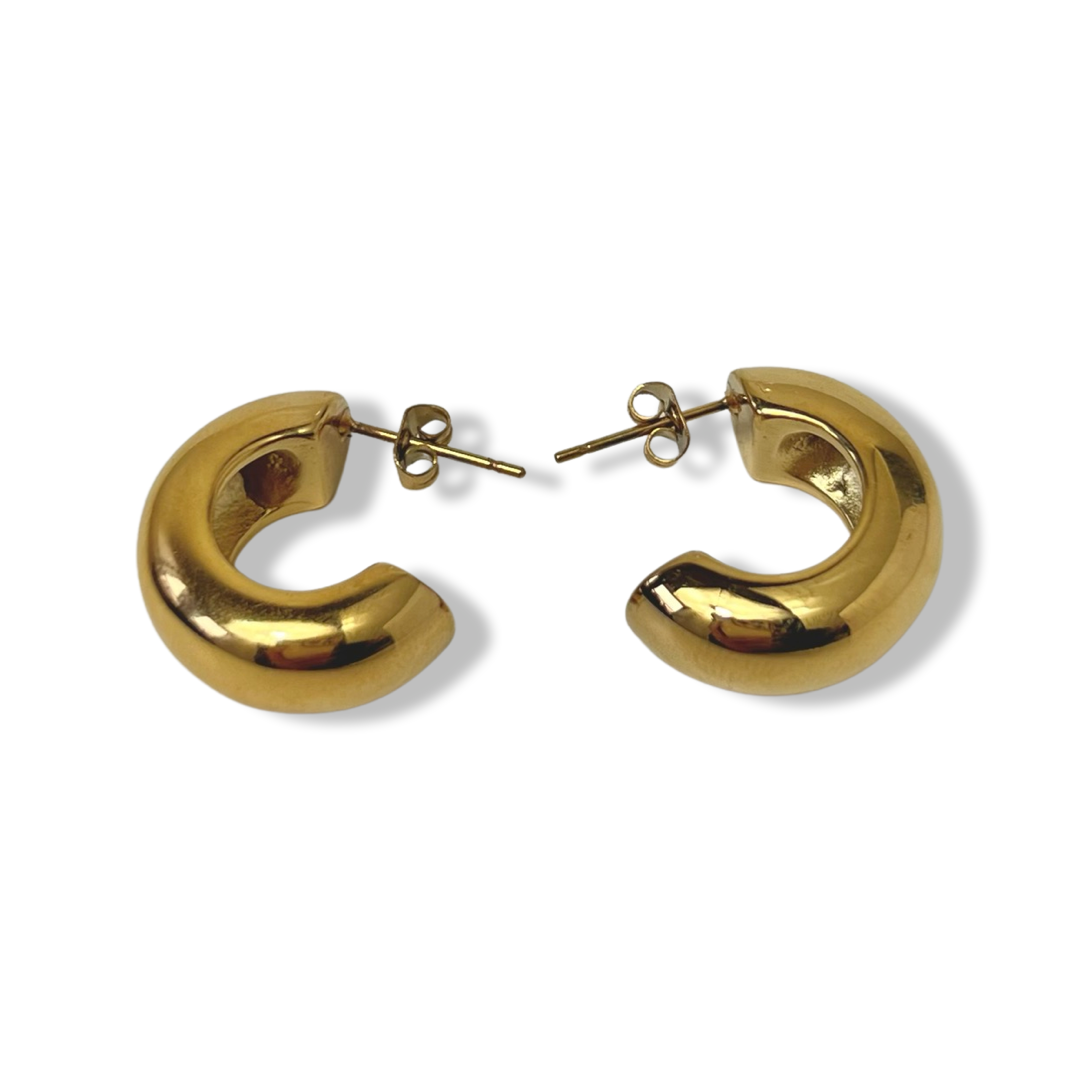 Chunky hoops