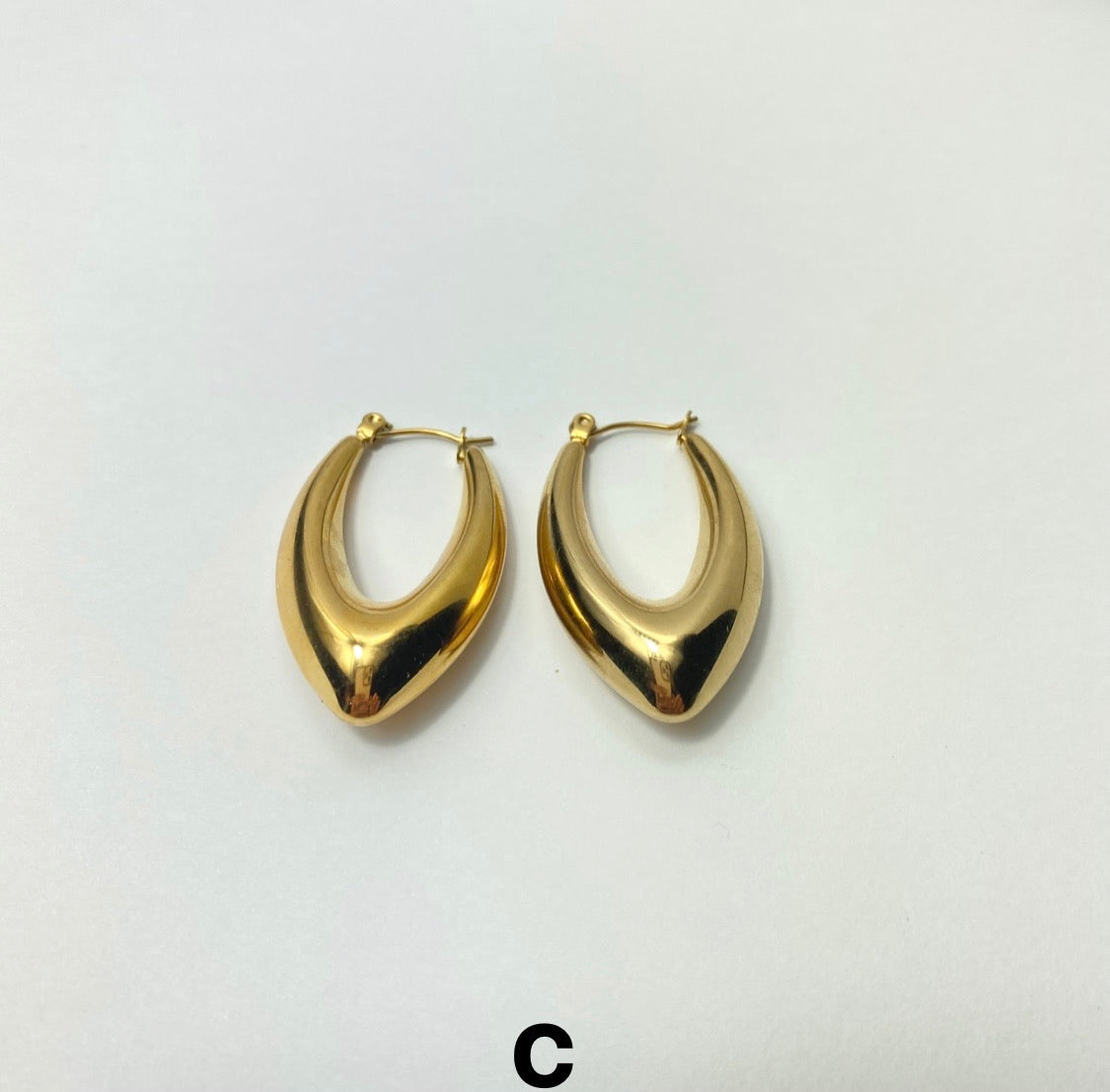 Steelo hoops