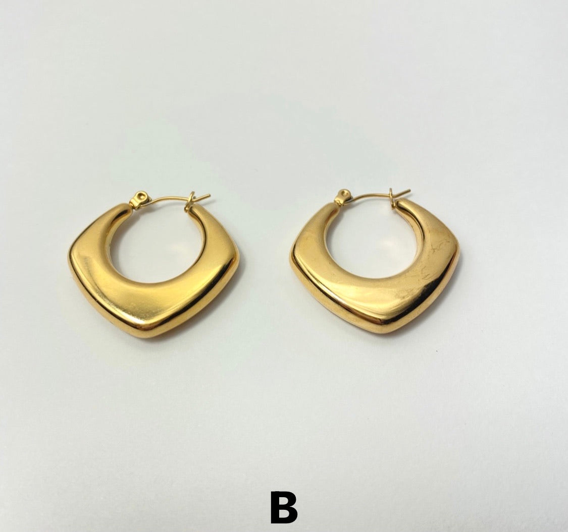 Steelo hoops