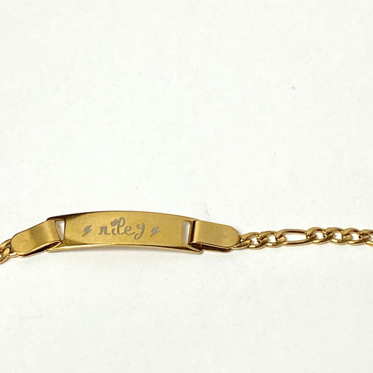 Mini ID- (Custom engraving)