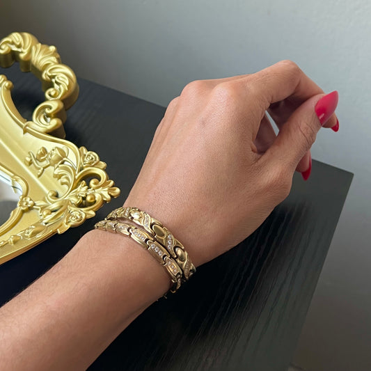 Timeless Elegance Bracelets