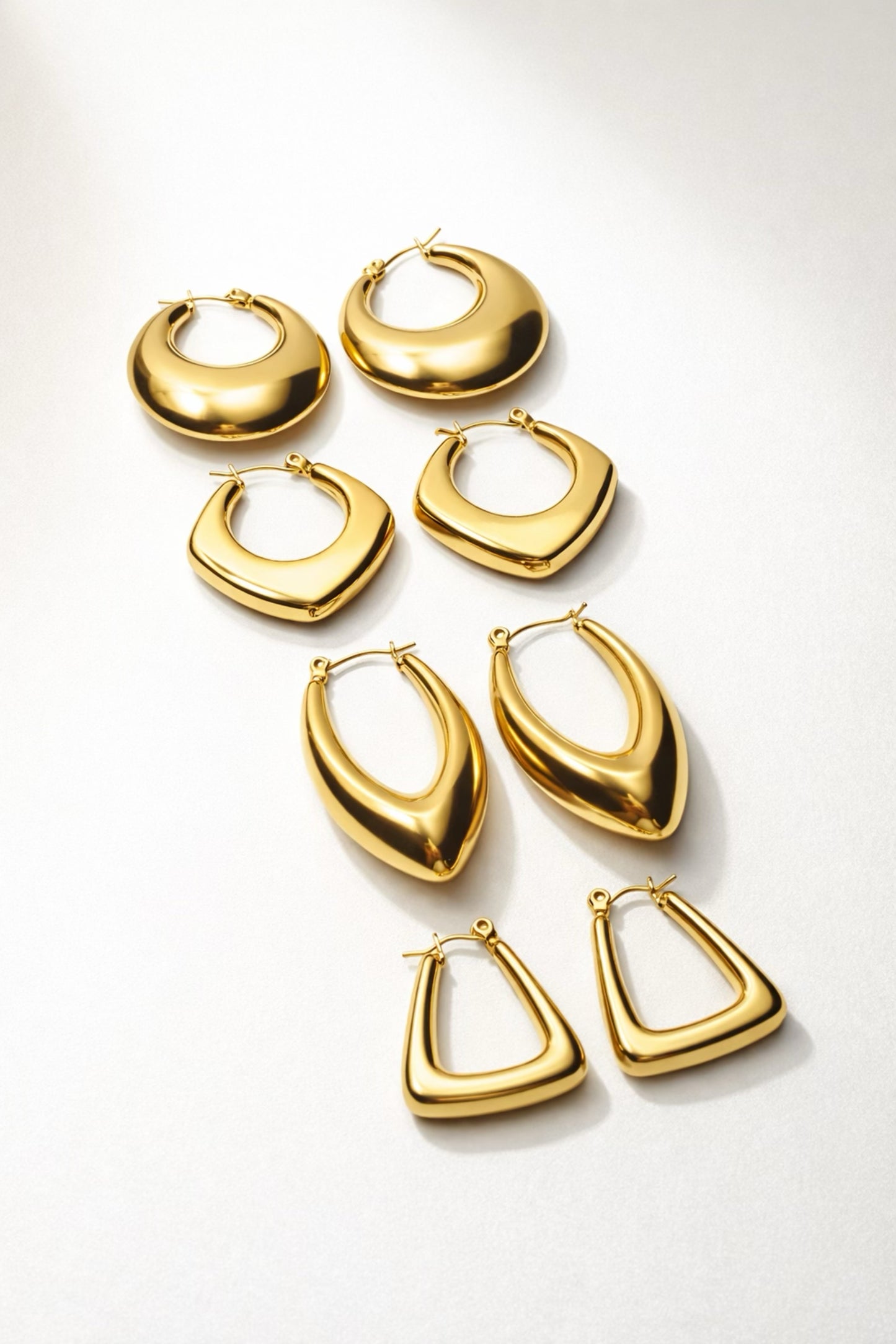 Steelo hoops