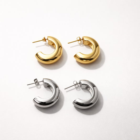 Chunky Mini Hoops