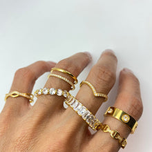 Load image into Gallery viewer, Eternity bands
