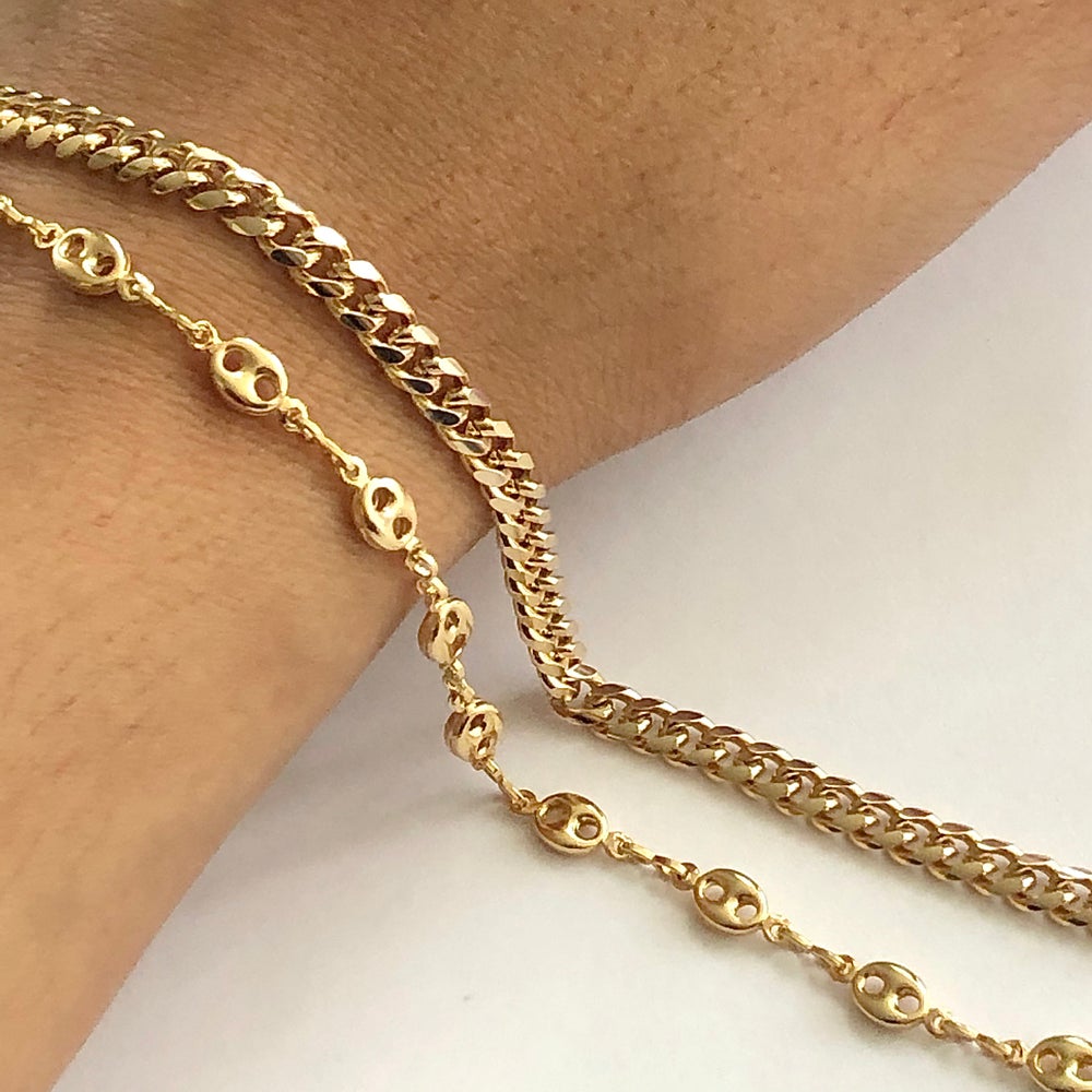 Sol anklet set