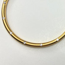 Load image into Gallery viewer, Bling crystal hoops
