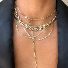 Load image into Gallery viewer, Textured chain set
