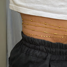 Load image into Gallery viewer, Oshun waist chain
