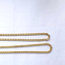 Load image into Gallery viewer, Textured chain set
