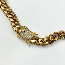 Load image into Gallery viewer, Heavy cuban necklace
