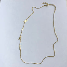 Load image into Gallery viewer, Spell Out Necklace

