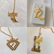 Load image into Gallery viewer, Custom Necklace-(Design your own)
