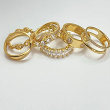 Load image into Gallery viewer, Eternity bands
